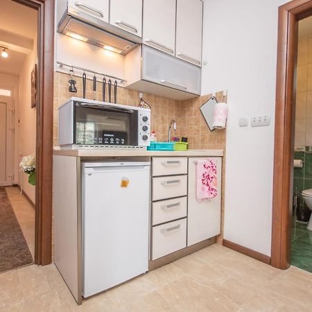 Apartmani Mrsic Risan Dış mekan fotoğraf